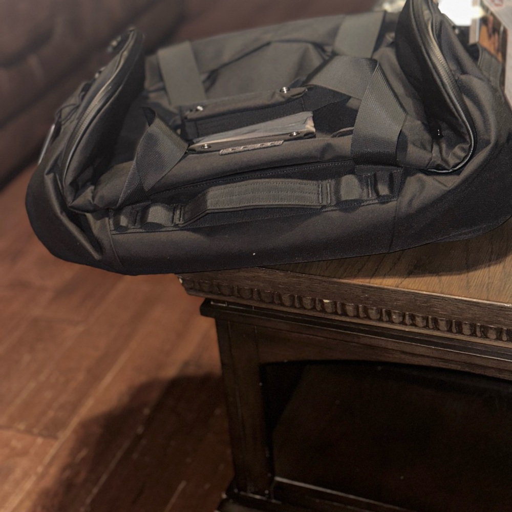 Yeti duffle bag